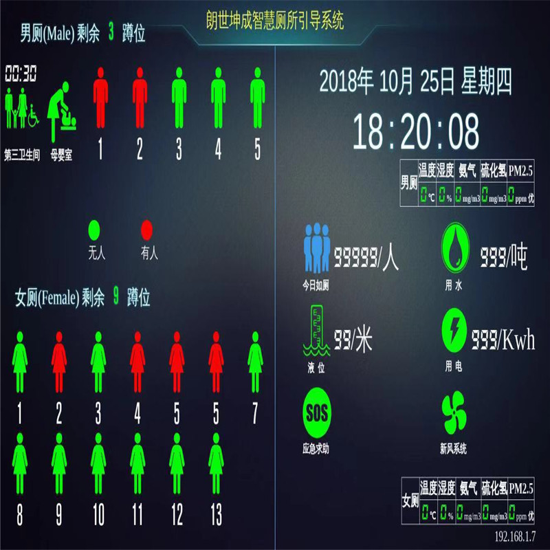 公廁衛(wèi)生圖片/公廁衛(wèi)生樣板圖 (3)