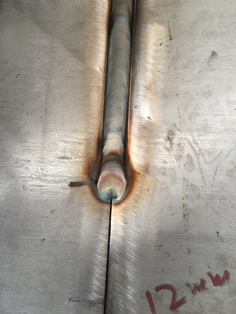 KTIG高熔深氬弧焊機(jī)圖片