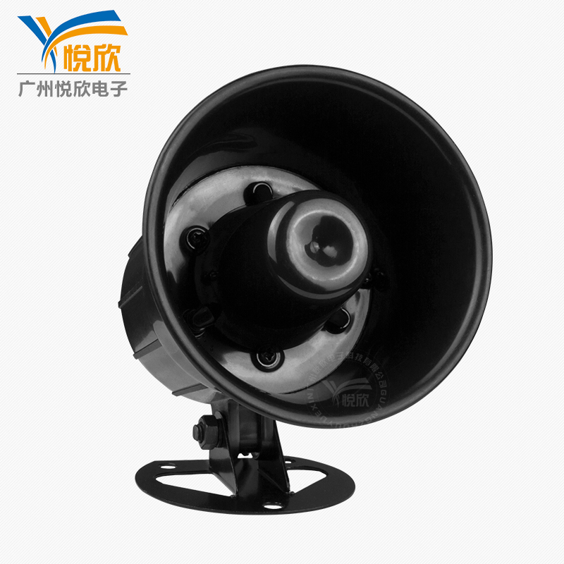 悅欣YX00M大功率防水喇叭圖片/悅欣YX00M大功率防水喇叭樣板圖 (4)