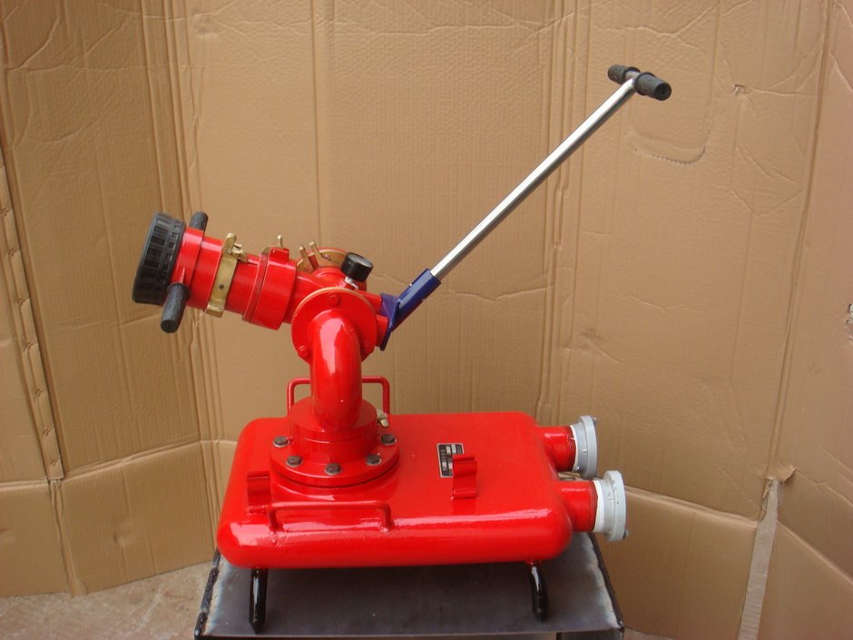 山東移動(dòng)式消防水炮 PSY30圖片