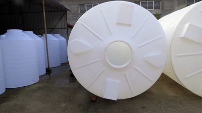 10噸塑料水塔圖片/10噸塑料水塔樣板圖 (4)