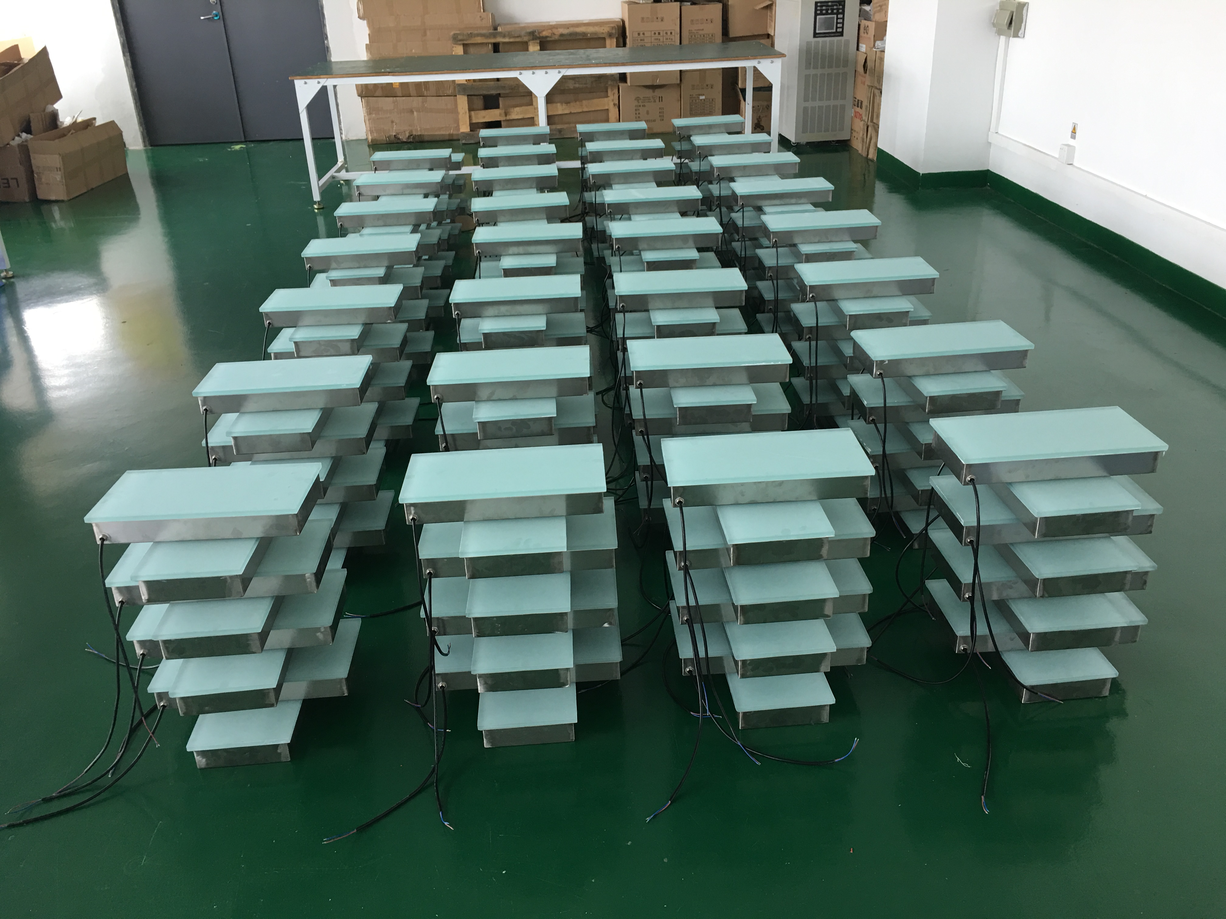 LED地磚燈圖片/LED地磚燈樣板圖 (2)