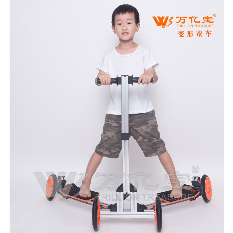 萬(wàn)億寶變形童車圖片/萬(wàn)億寶變形童車樣板圖 (1)
