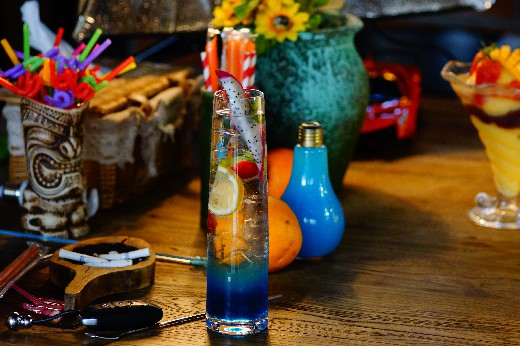 濟南茶飲培訓學院教你開好茶飲店圖片