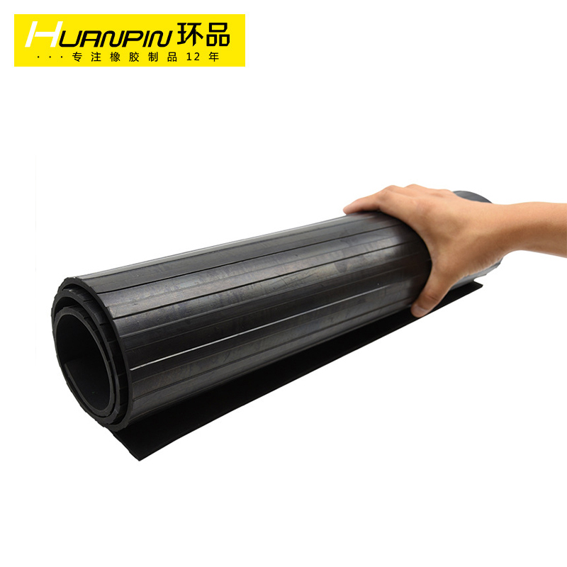 *廠家 耐高壓絕緣橡膠板 防擊穿絕緣膠墊 10kv 5mm配電房膠皮