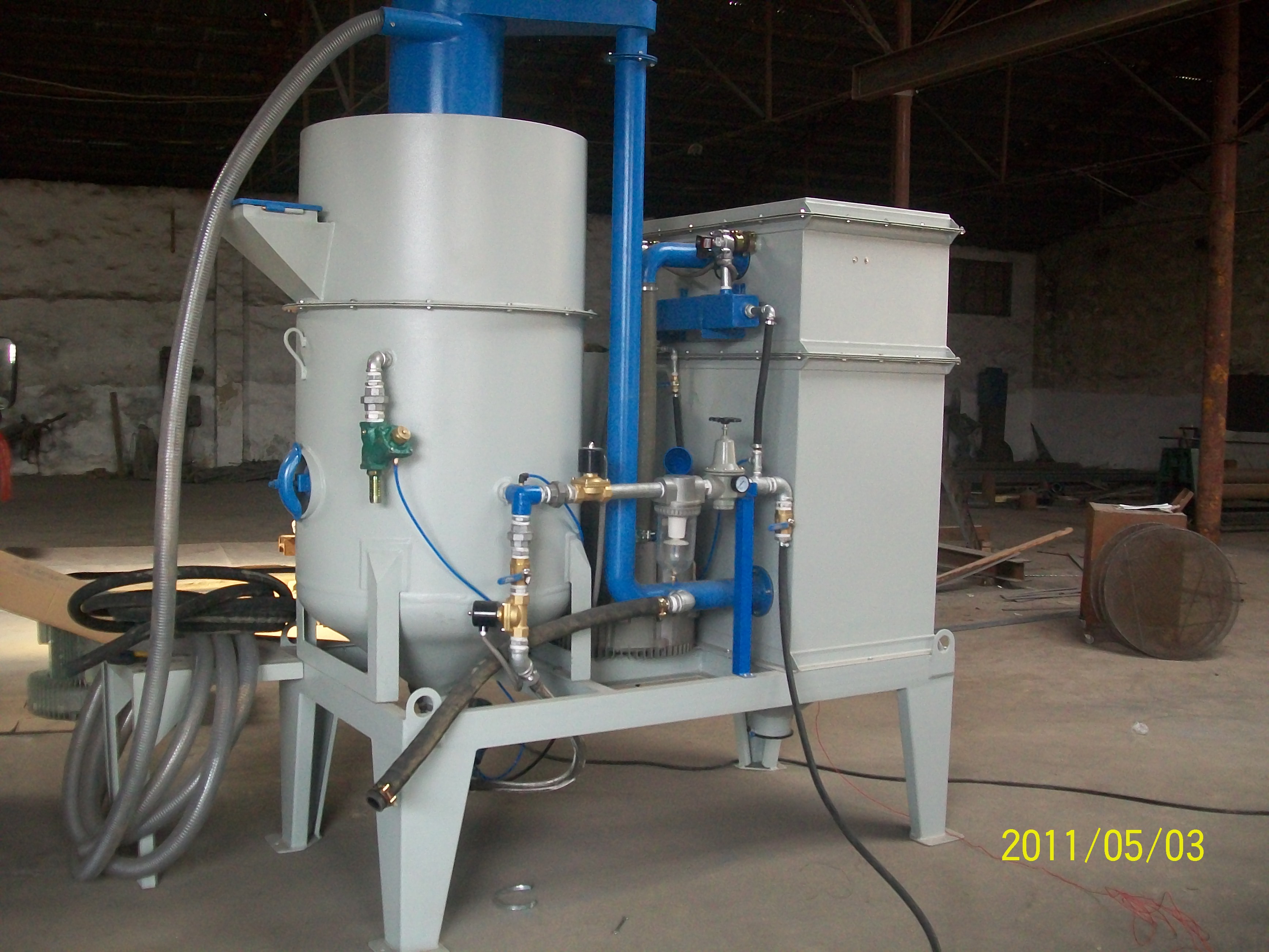 多功能噴砂機圖片/多功能噴砂機樣板圖 (2)