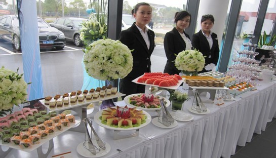 茶歇冷餐圖片/茶歇冷餐樣板圖 (4)