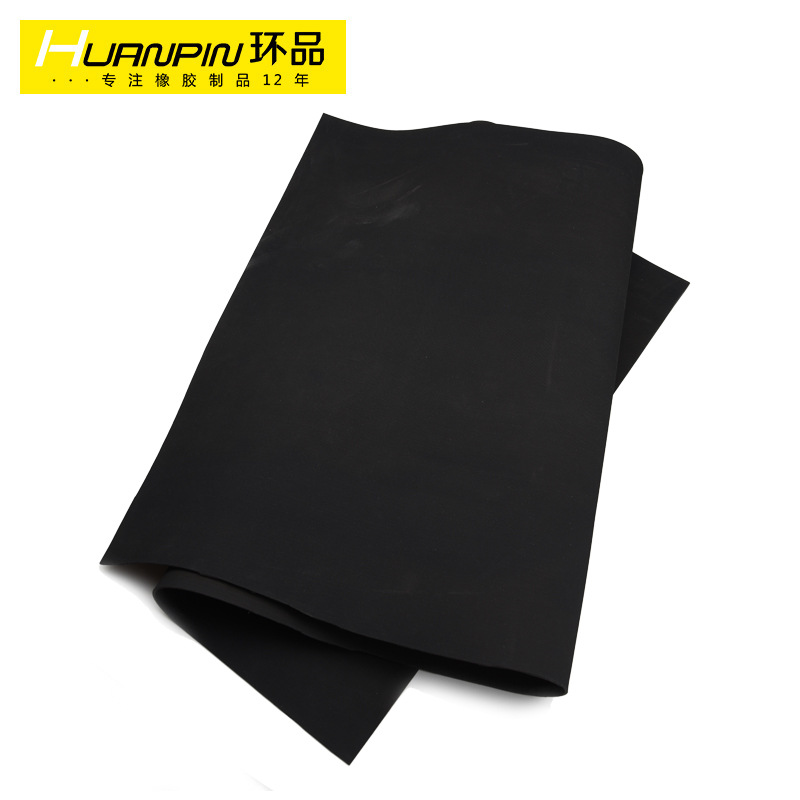 廠家生產(chǎn)可批發(fā)預(yù)硫化丁基橡膠襯里板橡膠防腐脫預(yù)塔襯膠包郵