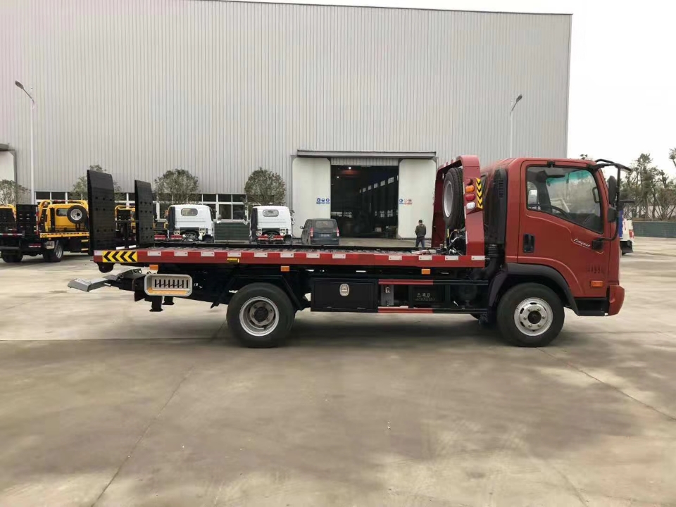 重型清障車圖片/重型清障車樣板圖 (2)