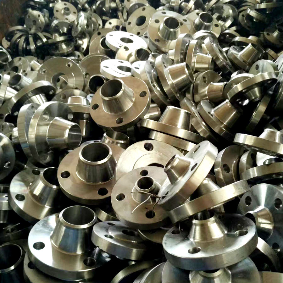 不銹鋼對焊法蘭   廠家供應圖片