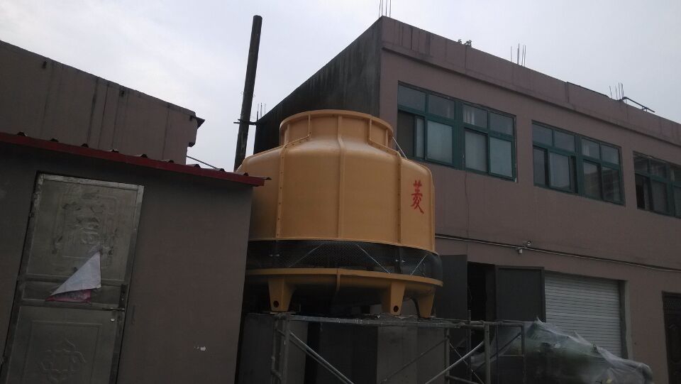 楊陵冷卻塔廠家圖片/楊陵冷卻塔廠家樣板圖 (1)