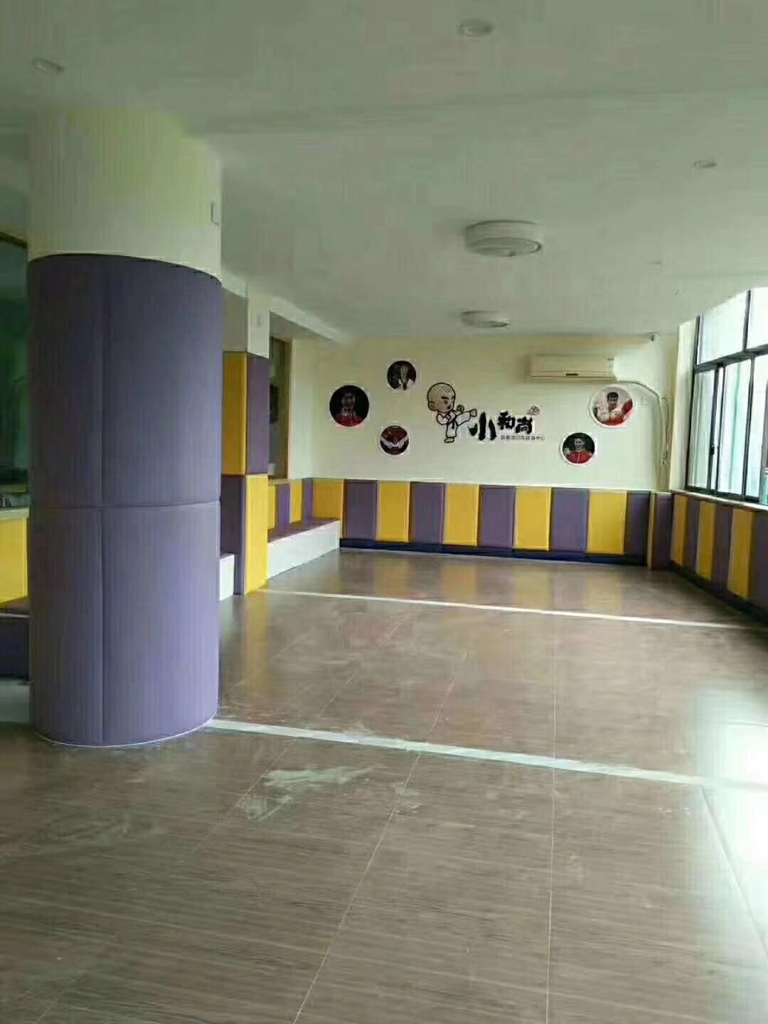 硬包背景墻圖片/硬包背景墻樣板圖 (1)