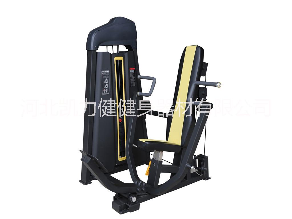 坐式推胸 坐式推胸訓(xùn)練器 坐式推胸訓(xùn)練器/必確推胸系列