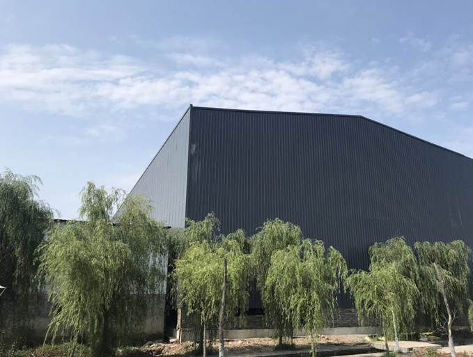 浦江鋼結構價格圖片/浦江鋼結構價格樣板圖 (3)