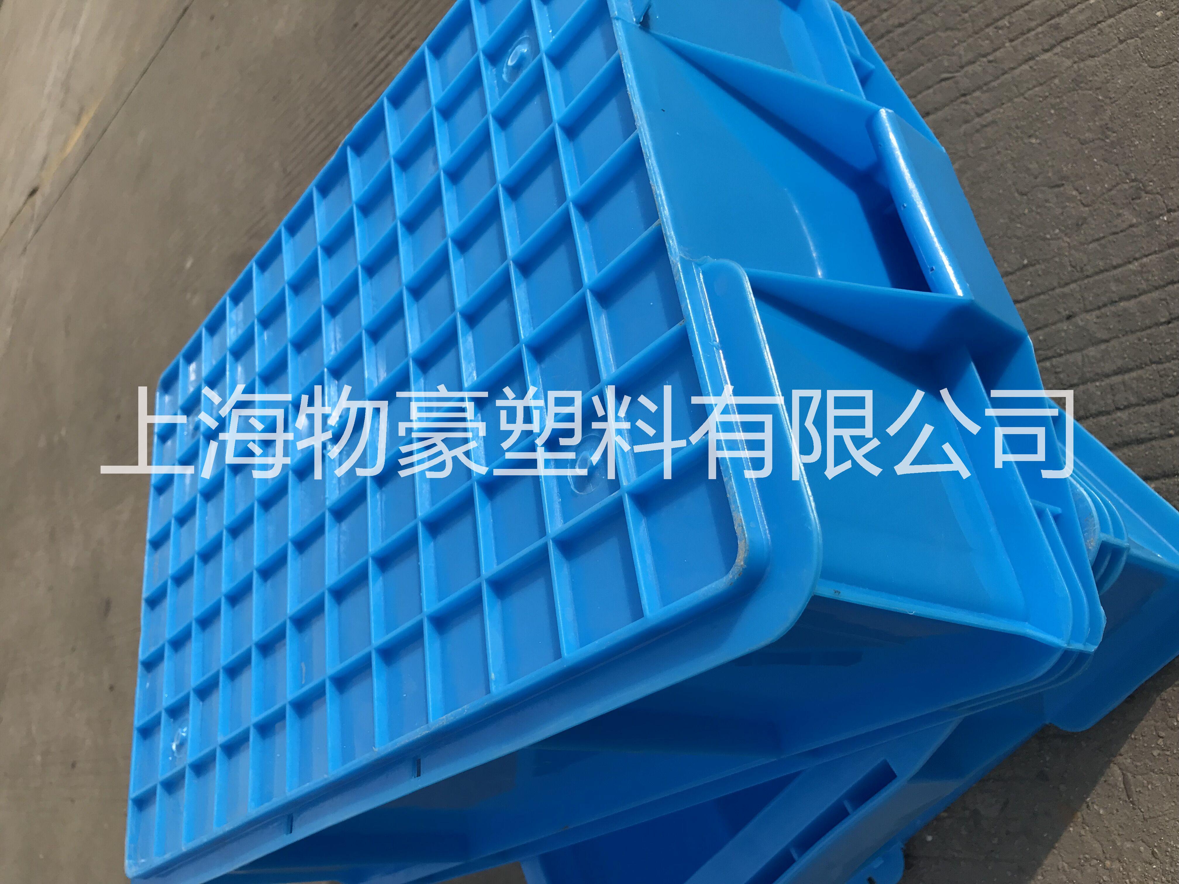 450系列全新料塑料周轉(zhuǎn)箱可配蓋圖片/450系列全新料塑料周轉(zhuǎn)箱可配蓋樣板圖 (4)