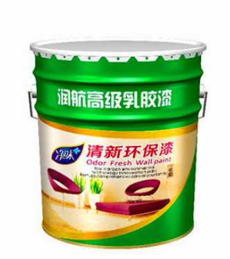 清新環(huán)保漆圖片