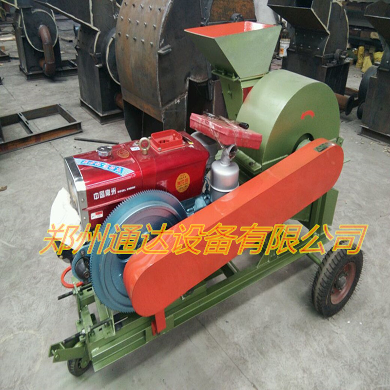 木屑粉碎機(jī)圖片/木屑粉碎機(jī)樣板圖 (2)