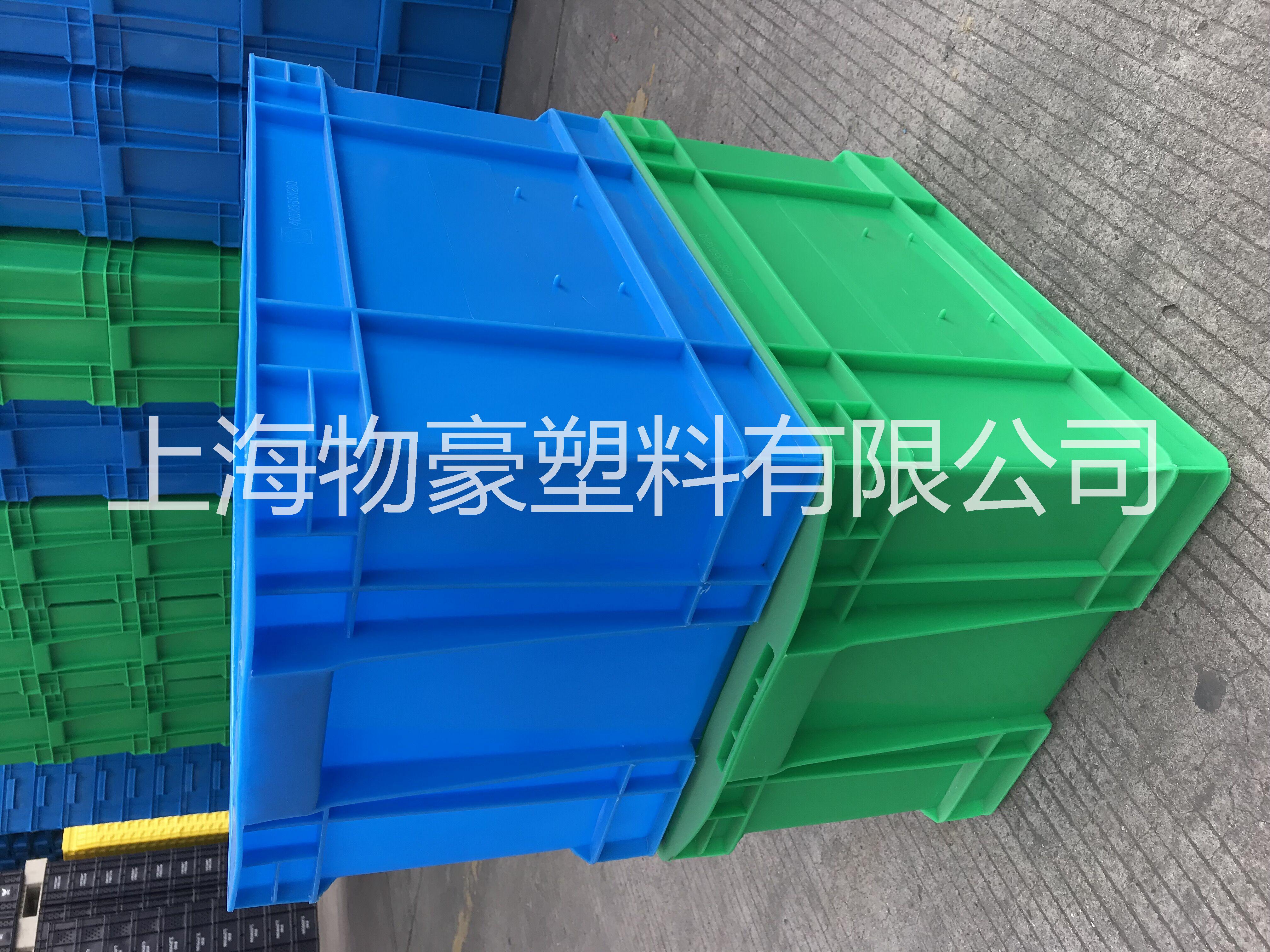 465系列全新料塑料周轉(zhuǎn)箱可配蓋圖片/465系列全新料塑料周轉(zhuǎn)箱可配蓋樣板圖 (2)