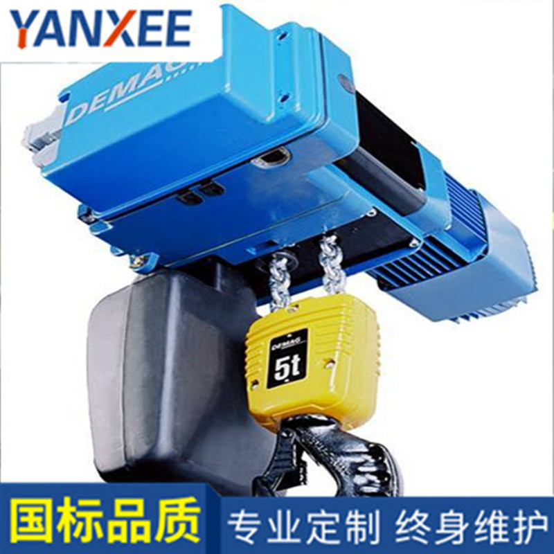 德馬格環(huán)鏈電動葫蘆圖片/德馬格環(huán)鏈電動葫蘆樣板圖 (1)