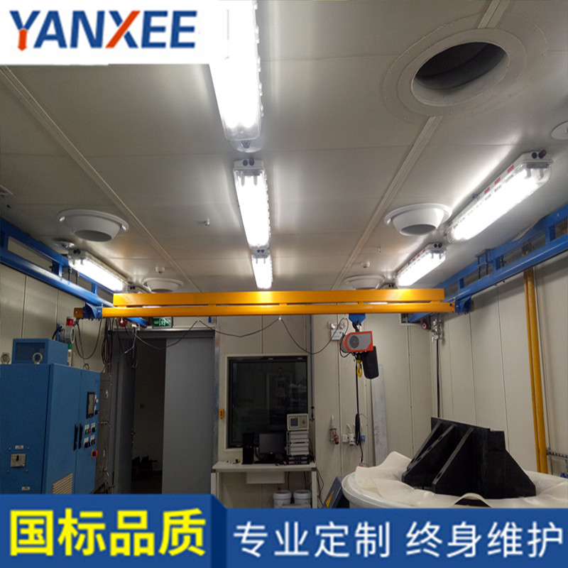 科尼環(huán)鏈電動(dòng)葫蘆圖片/科尼環(huán)鏈電動(dòng)葫蘆樣板圖 (3)