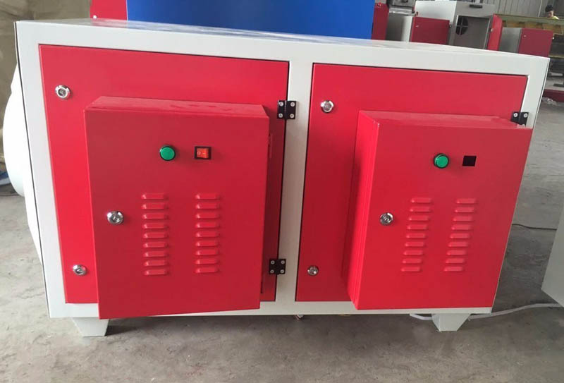 食品加工惡臭凈化裝置 食品廠臭味處理措施 光催化氧化設(shè)備