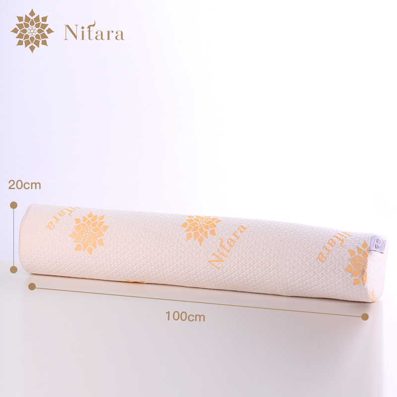 尼塔拉泰國進(jìn)口天然 乳膠枕成人抱圖片/尼塔拉泰國進(jìn)口天然 乳膠枕成人抱樣板圖 (1)