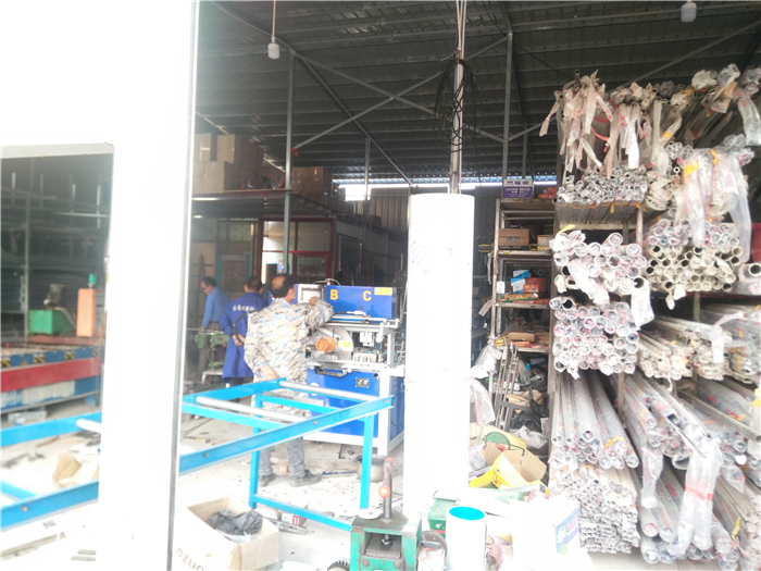 自動沖孔機(jī)圖片/自動沖孔機(jī)樣板圖 (2)