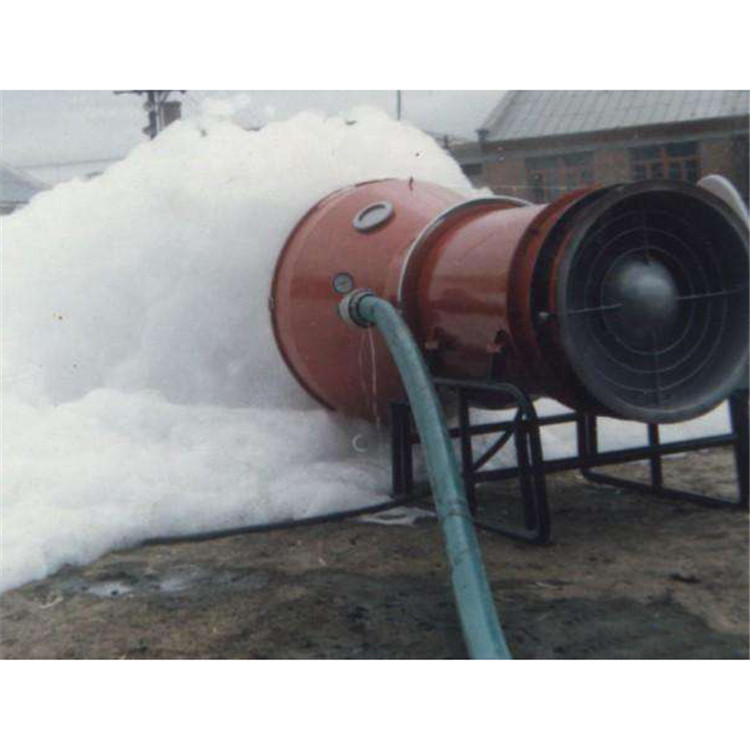 BGP200煤礦用高倍數(shù)泡沫滅火