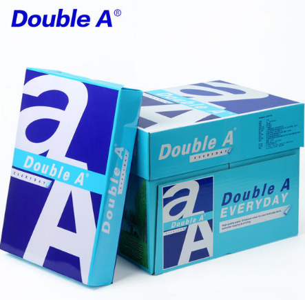 Double A A4复印纸 70g 8包