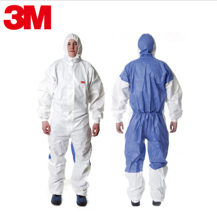 3M4535防护服 供应3M4535防护服白色连体透气防化服 厂家直销 厂家报价 厂家批发图片