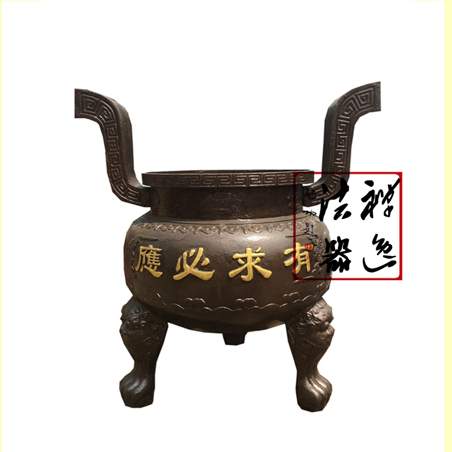 寺廟大香爐圖片/寺廟大香爐樣板圖 (3)