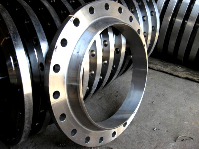 大型法蘭，定制鋼板大型法蘭