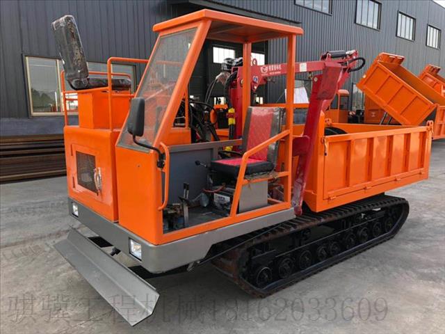 翻斗拖拉機(jī)圖片/翻斗拖拉機(jī)樣板圖 (4)