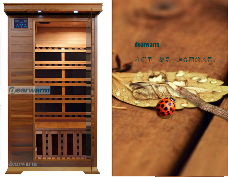 汗蒸房桑拿房圖片/汗蒸房桑拿房樣板圖 (2)