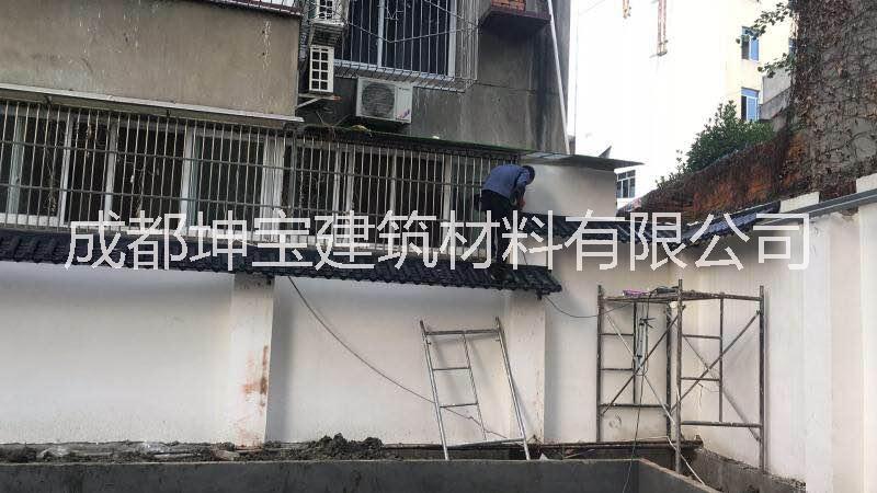 仿古樹脂瓦圖片/仿古樹脂瓦樣板圖 (3)