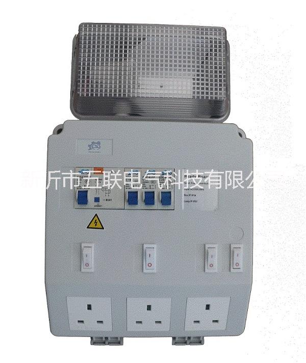 照明出口型低壓配電箱（ready board）防水 防塵 耐腐蝕 PC