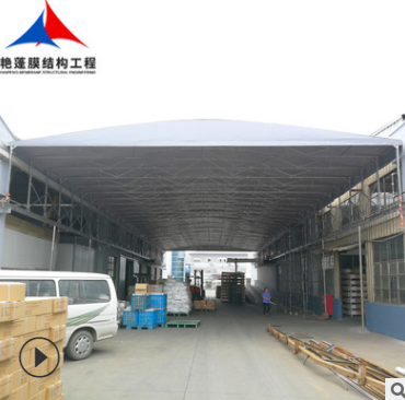懸空推拉蓬圖片/懸空推拉蓬樣板圖 (1)