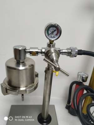 中壓濾失儀 失水儀ZNS-2A圖片