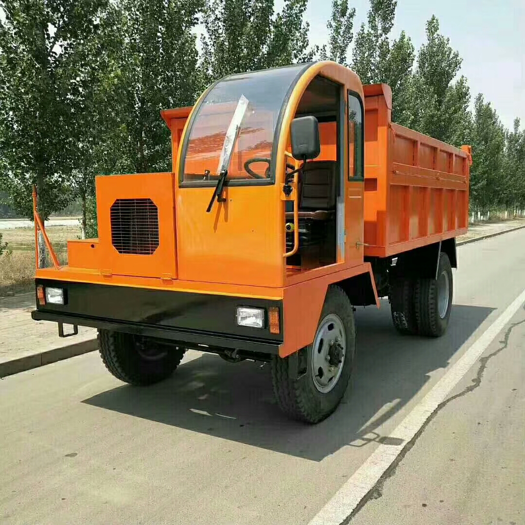 四不像礦山車圖片/四不像礦山車樣板圖 (2)