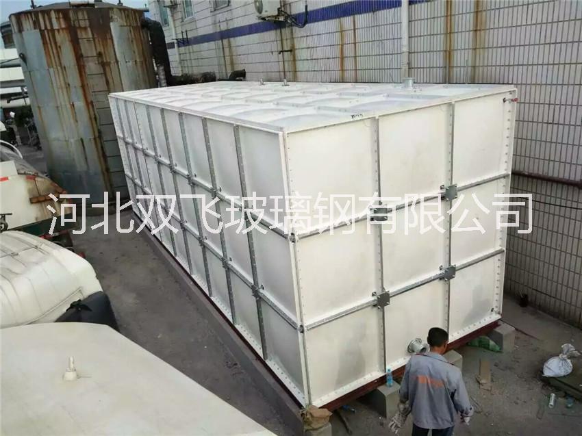 消防玻璃鋼水箱圖片/消防玻璃鋼水箱樣板圖 (2)