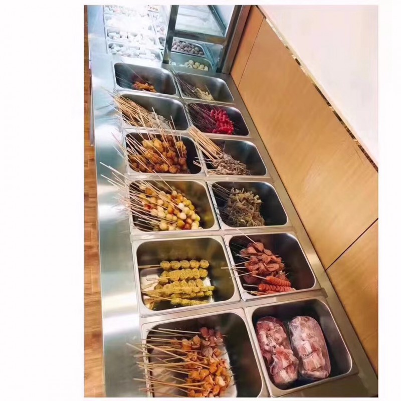 河間麻辣燙加盟經(jīng)驗圖片