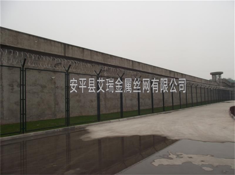 監(jiān)獄隔離網(wǎng)圖片/監(jiān)獄隔離網(wǎng)樣板圖 (1)
