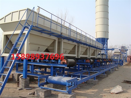 600型穩(wěn)定土廠拌設(shè)備圖片/600型穩(wěn)定土廠拌設(shè)備樣板圖 (4)