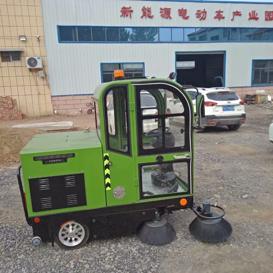 掃地車價格