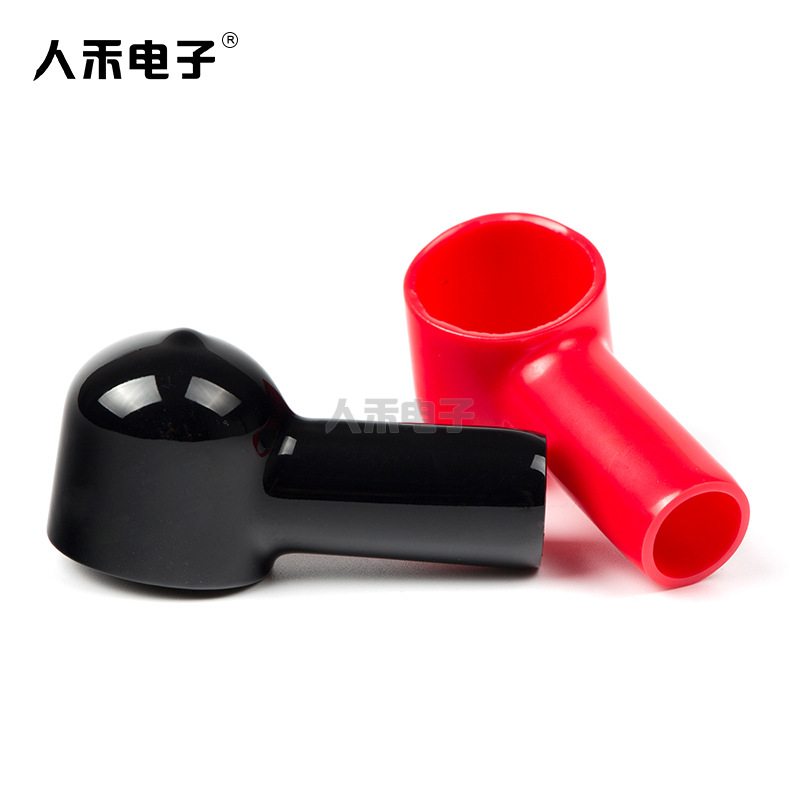 【廠家直銷】電動車電瓶線路保護(hù)套 電瓶端子保護(hù)套 交期穩(wěn)定