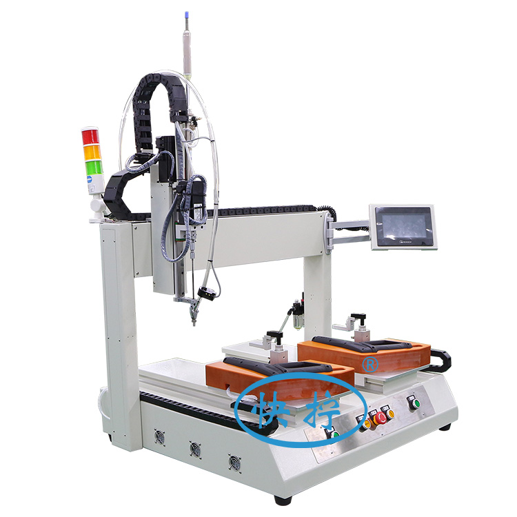 海門坐標(biāo)式自動鎖螺絲機廠家 led自動打螺絲設(shè)備 吸附式全自動鎖付系統(tǒng)效率好