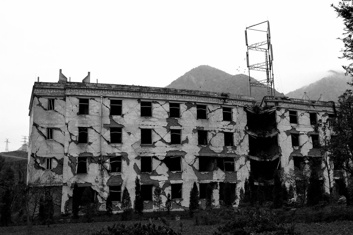 建筑抗震圖片/建筑抗震樣板圖 (4)
