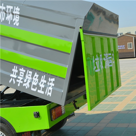 垃圾清運車圖片/垃圾清運車樣板圖 (4)