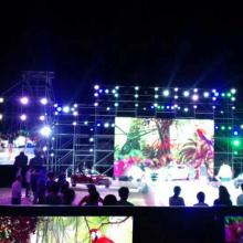 戶外大型LED廣告制作安裝圖片