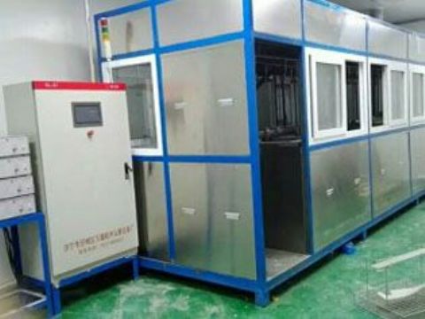 光學(xué)鏡片超聲波清洗機(jī)圖片